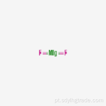 equação de decomposição de fluoreto de magnésio